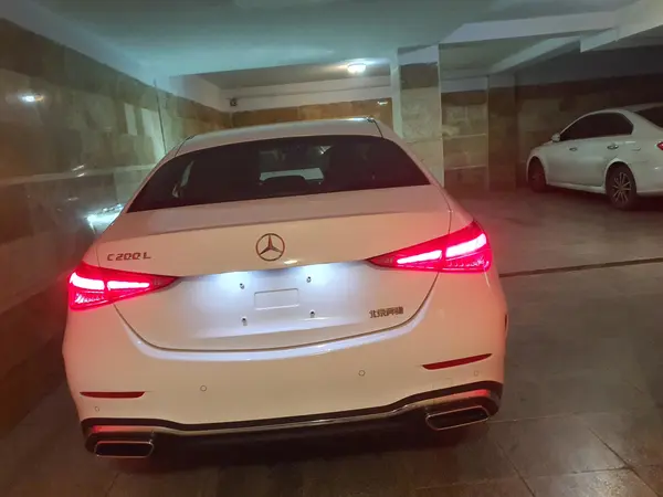 بنز  کلاس C