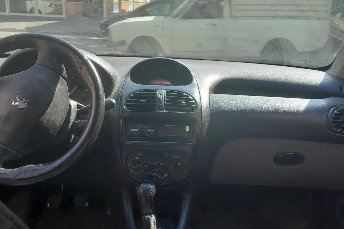 پژو،  206 SD