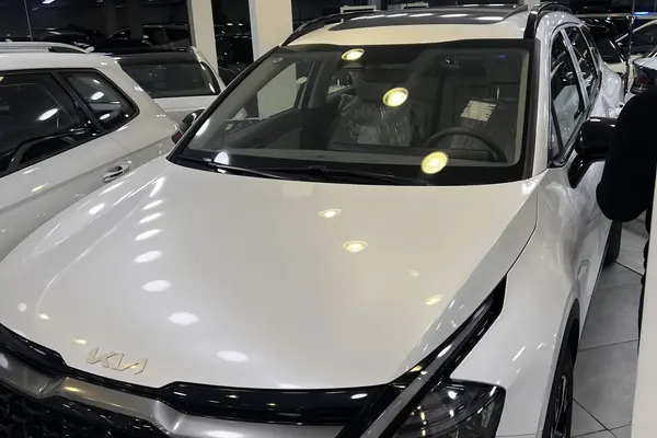 کیا، اسپورتیج