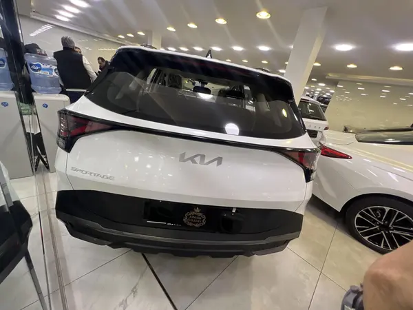 کیا، اسپورتیج
