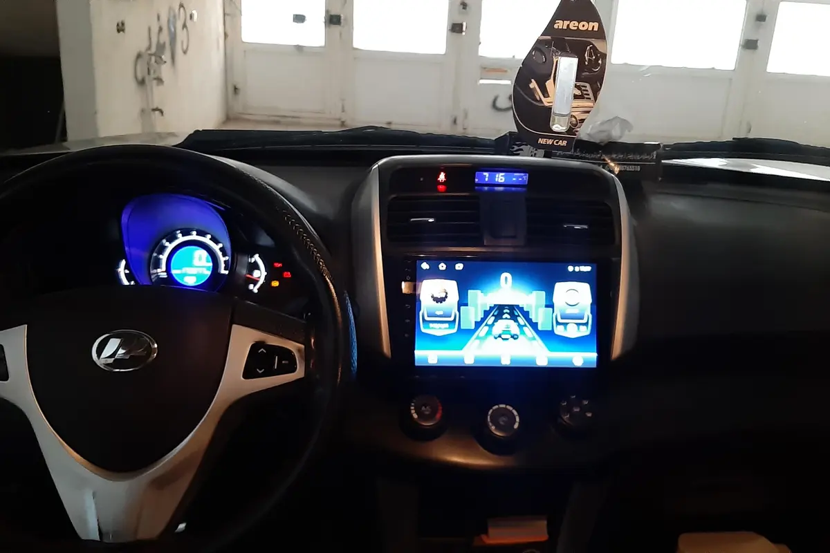 لیفان،  X60