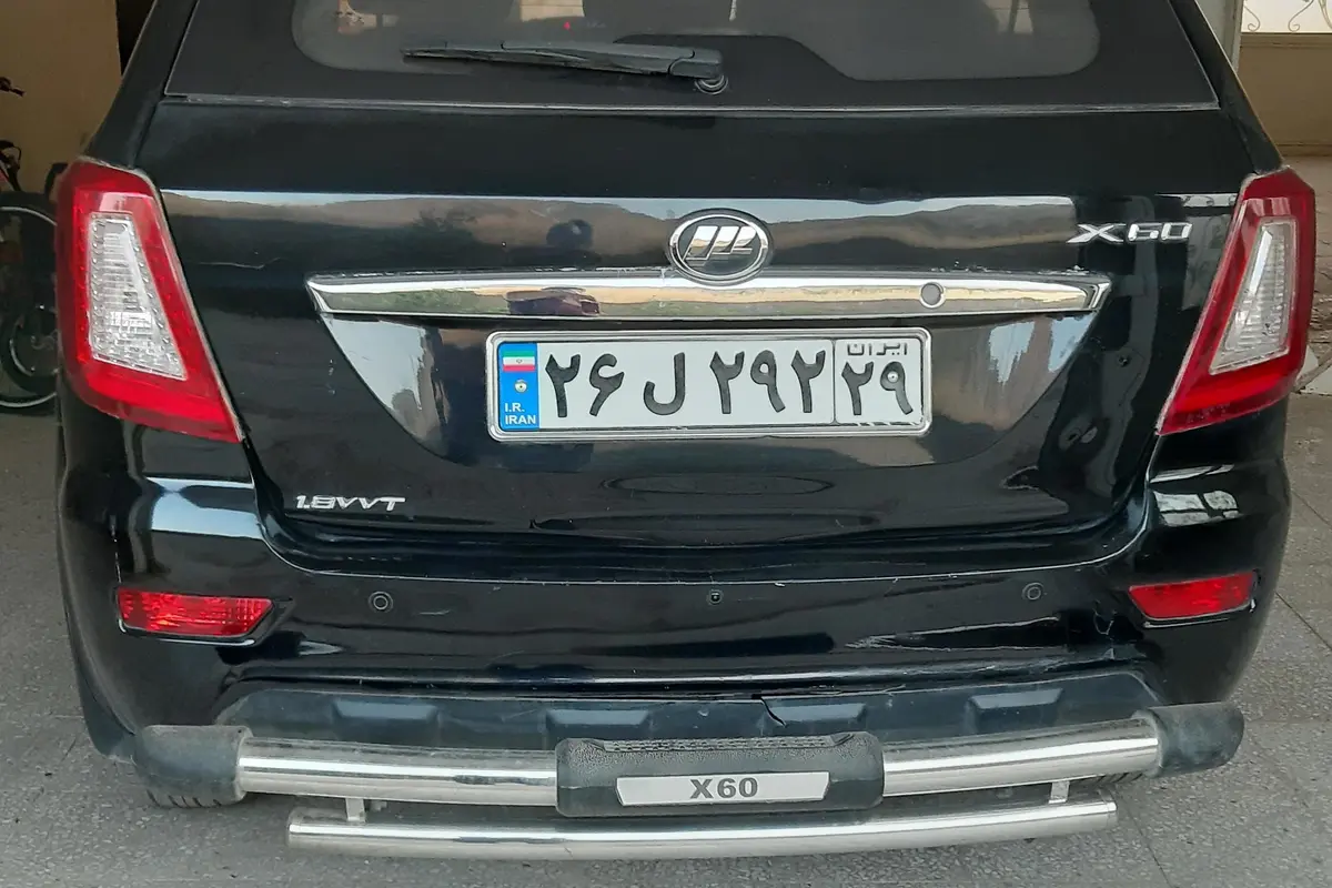 لیفان،  X60