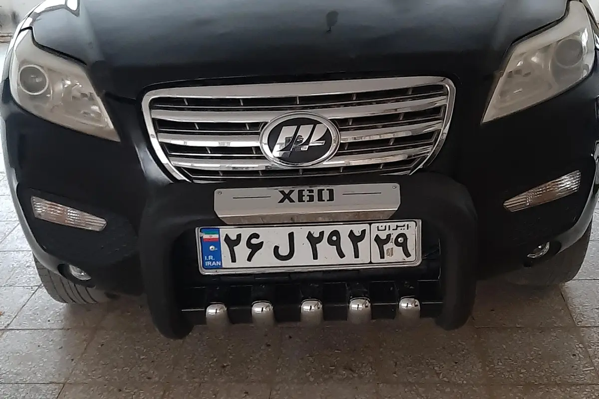 لیفان،  X60