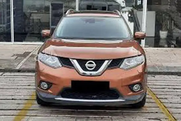 نیسان، ایکس تریل