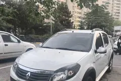 رنو، ساندرو استپ وی