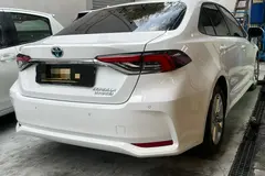 تویوتا، کرولا هیبرید