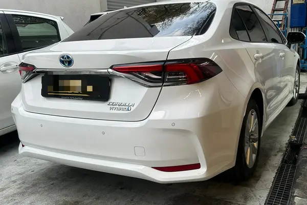 تویوتا، کرولا هیبرید