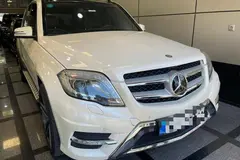 بنز، کلاس GLK