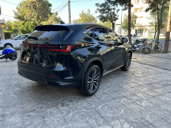 لکسوس  NX