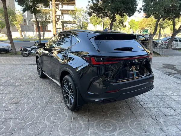لکسوس  NX