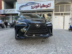 لکسوس، NX