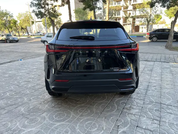 لکسوس  NX
