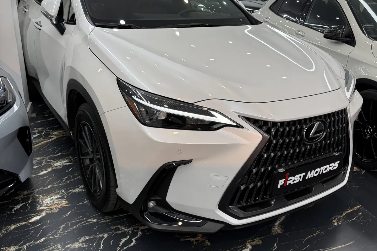 لکسوس  NX