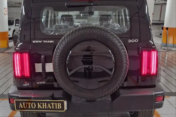 تانک،  300 مونتاژی