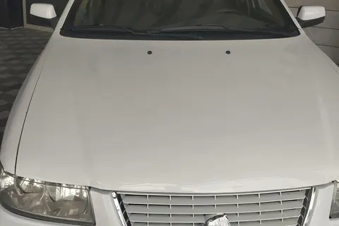 سمند، LX