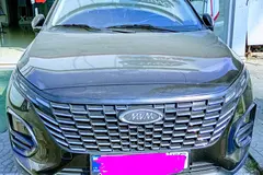 ام وی ام، X33 کراس