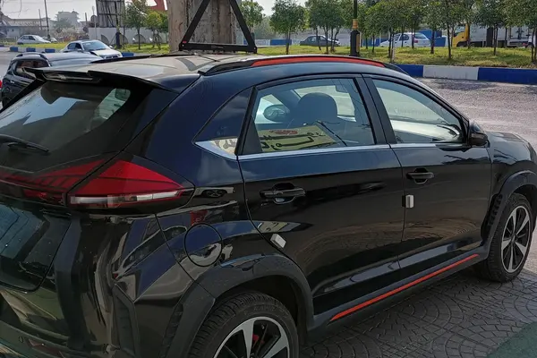 ام وی ام، X33 کراس