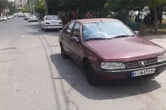 پژو، 405