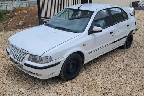 سمند، LX