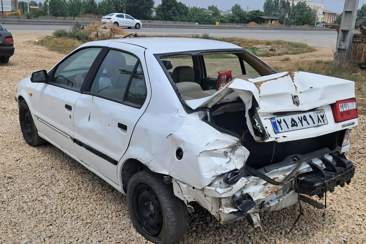 سمند  LX