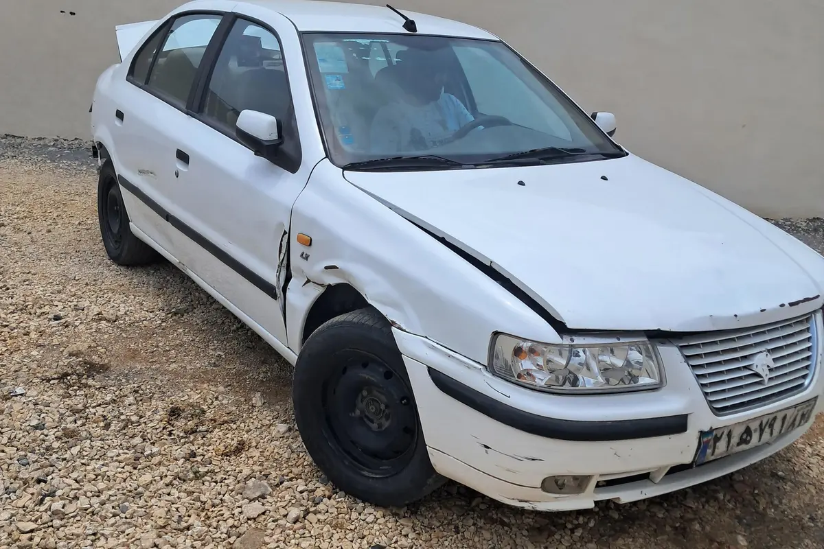 سمند  LX