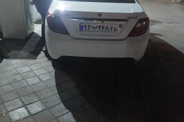 دنا، پلاس EF7