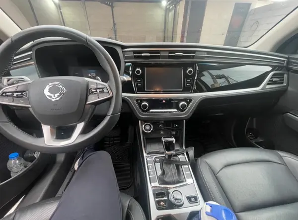 سانگ یانگ، کوراندو