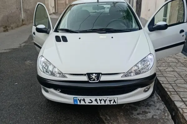 پژو  206