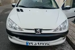 پژو، 206