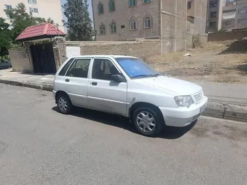 پراید، 111