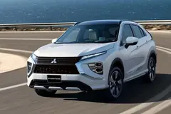 میتسوبیشی، اکلیپس کراس