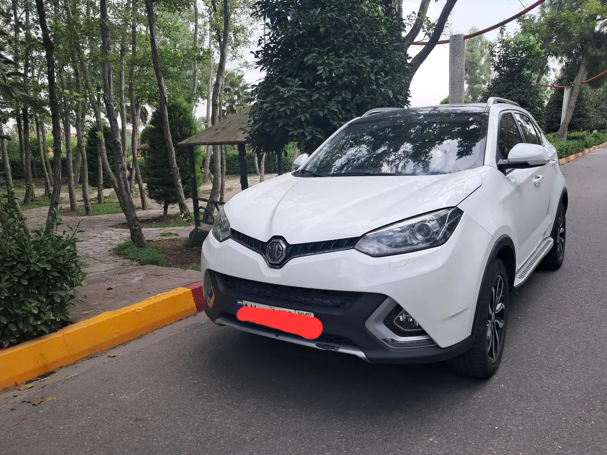 ام جی،  GS