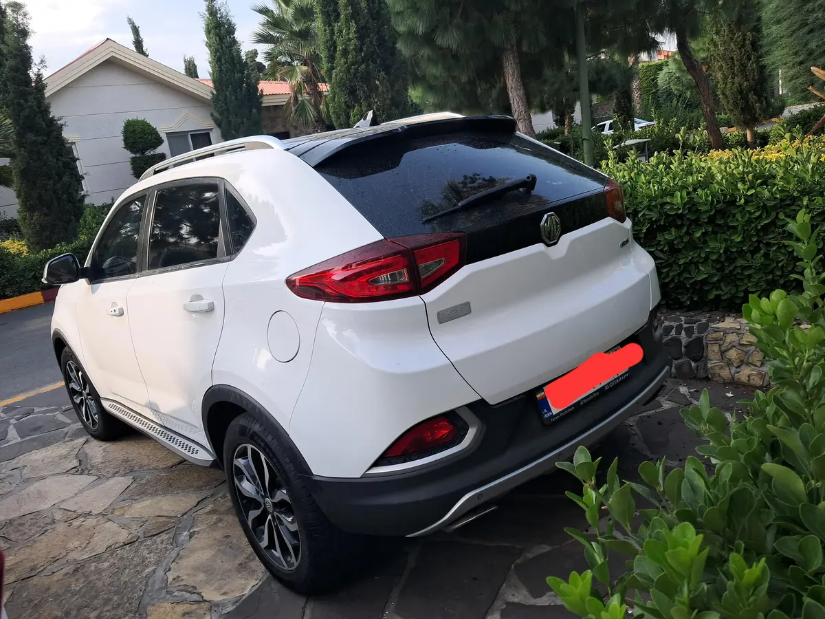 ام جی،  GS