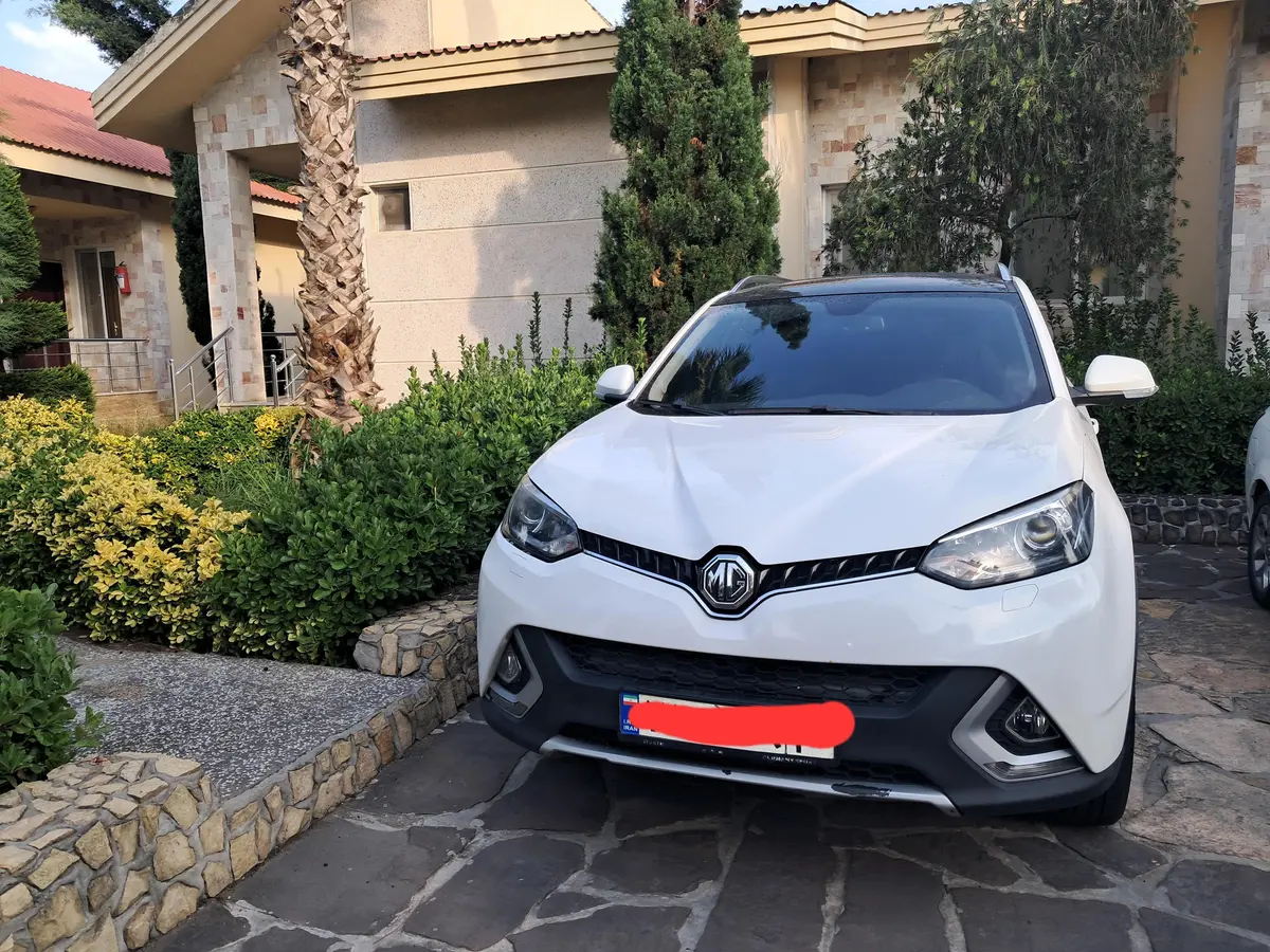 ام جی،  GS