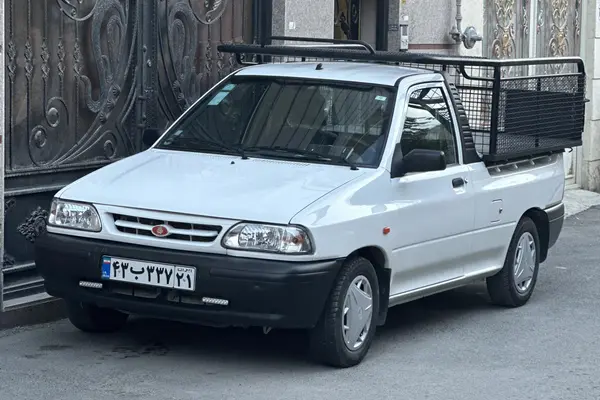پراید  151
