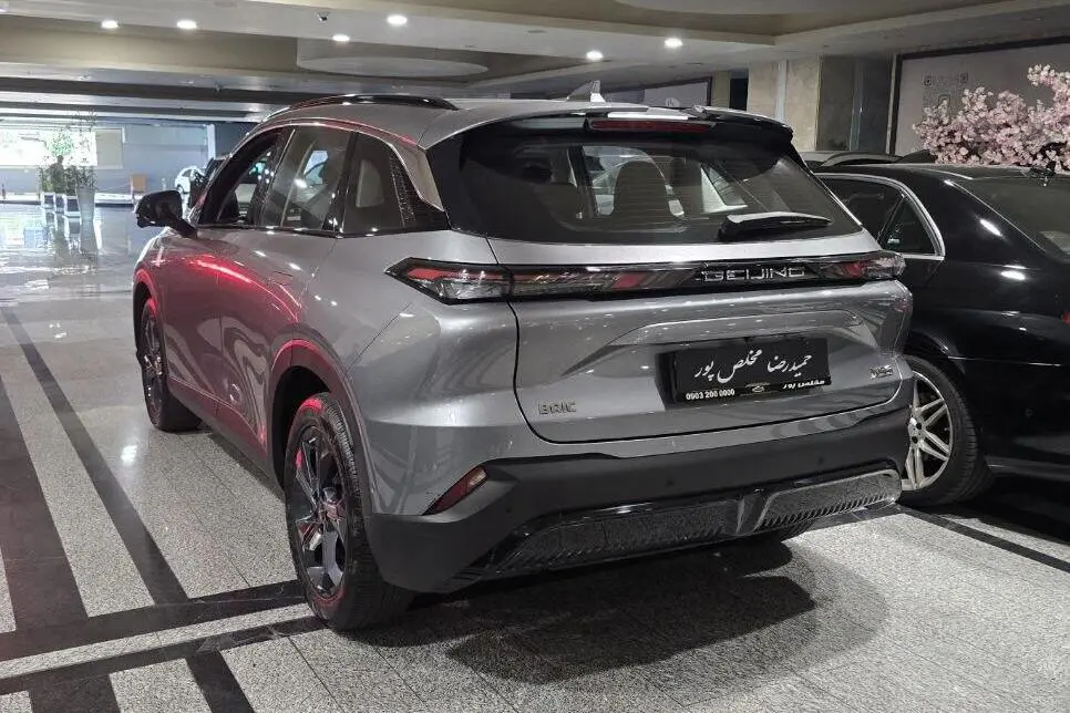 بیجینگ،  X55