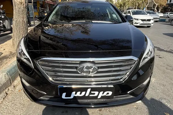 هیوندای، سوناتا