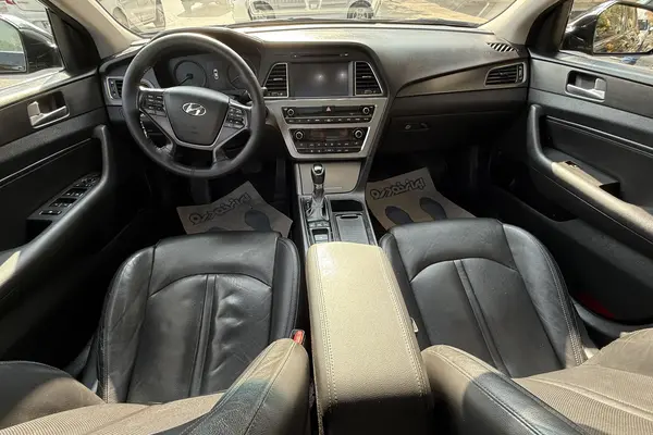 هیوندای، سوناتا