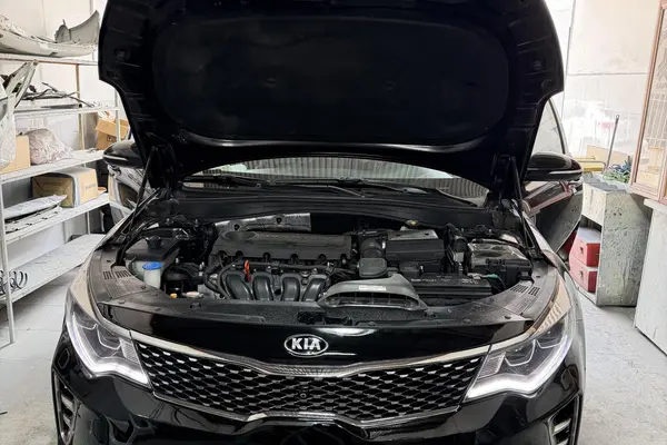 کیا، اپتیما