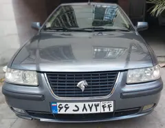 سمند، LX