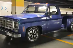 شورولت، وانت