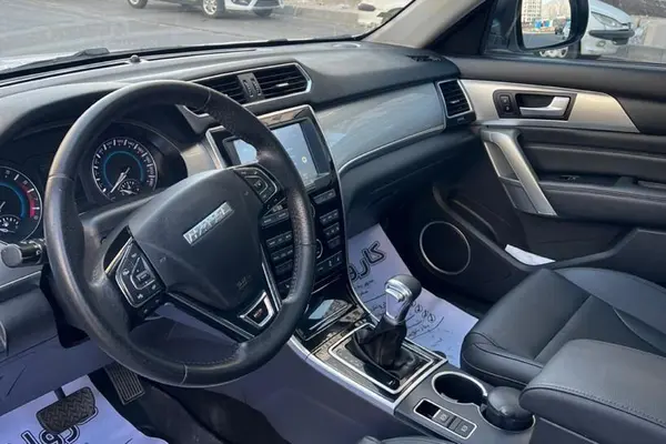 هاوال، H2 مونتاژی