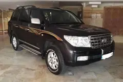 تویوتا، لندکروز چهار در