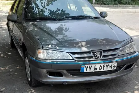 پژو، پارس