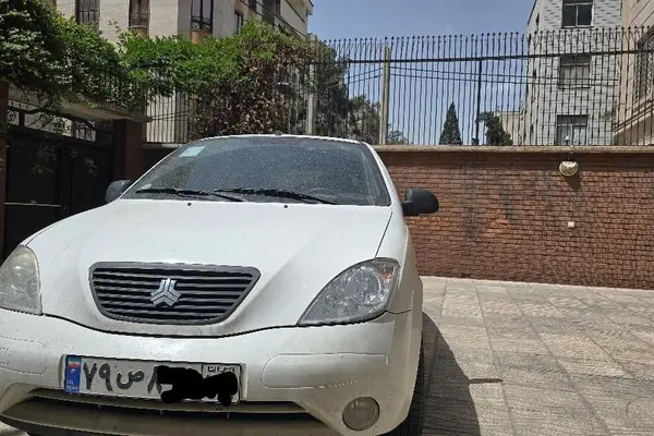 تیبا  هاچ بک