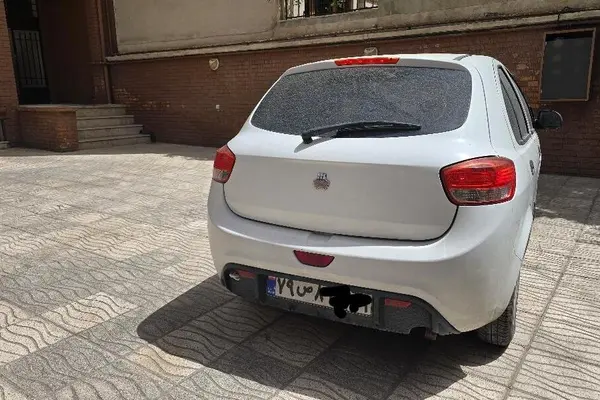 تیبا  هاچ بک