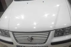 سمند، LX