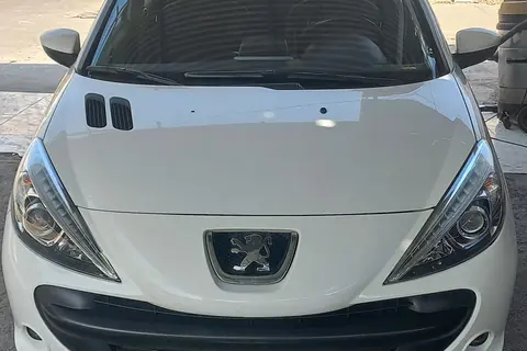 پژو، 207