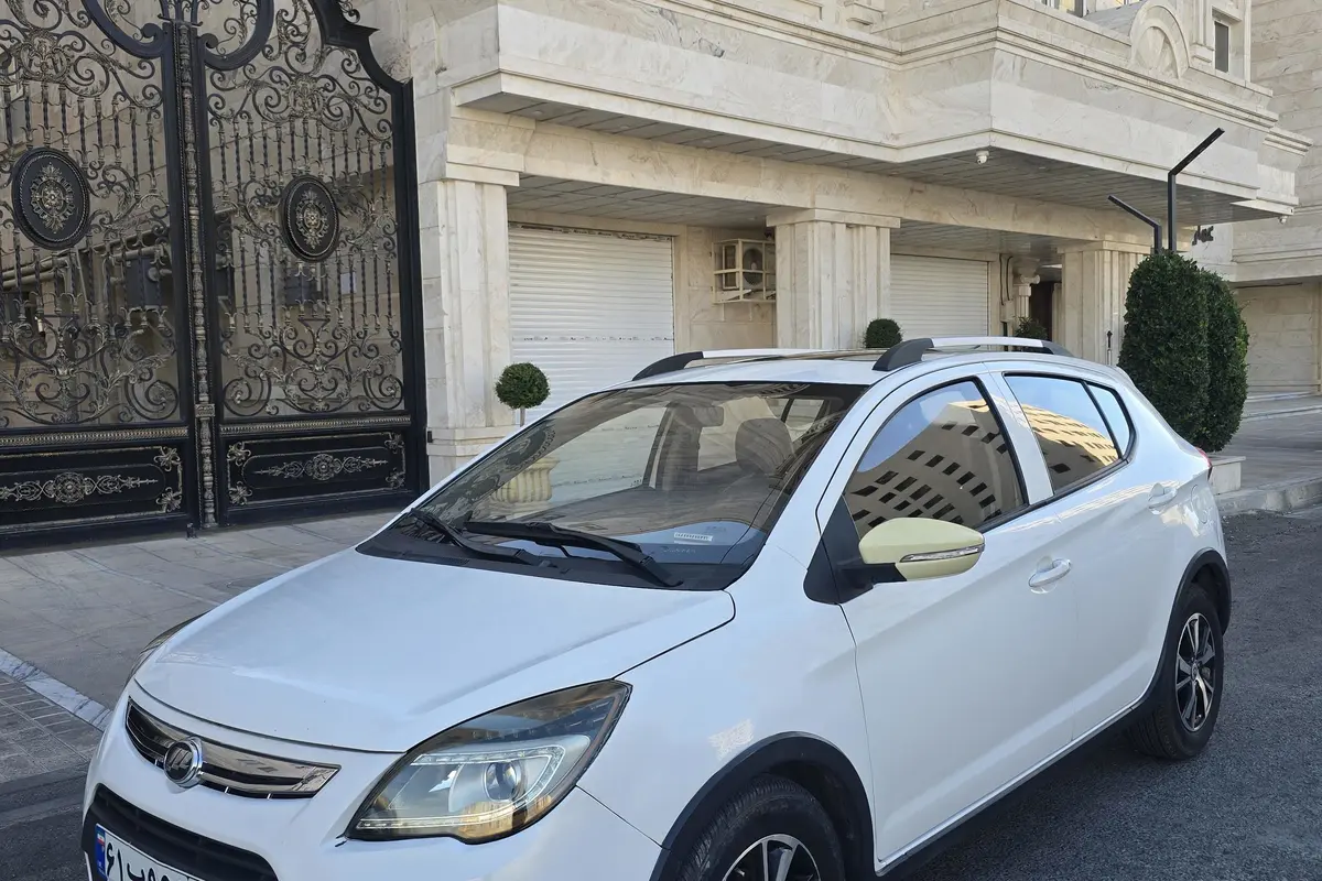 لیفان،  X50