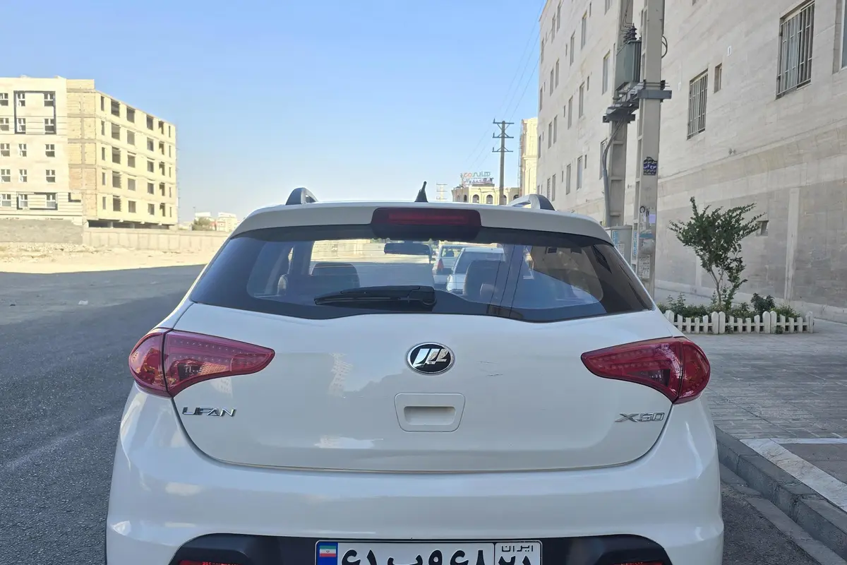 لیفان،  X50